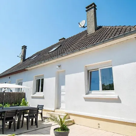 Ferienhaus La Ruee Vers L'aure *