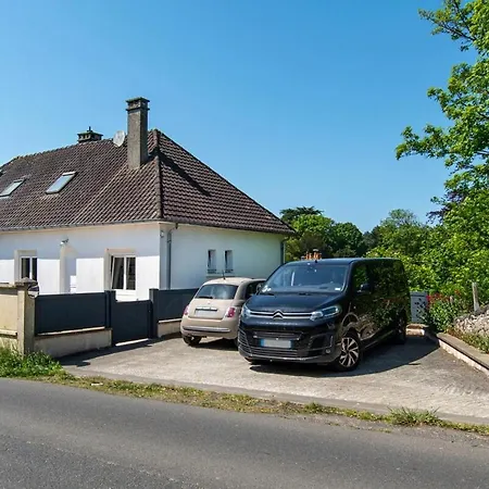 Ferienhaus La Ruee Vers L'aure