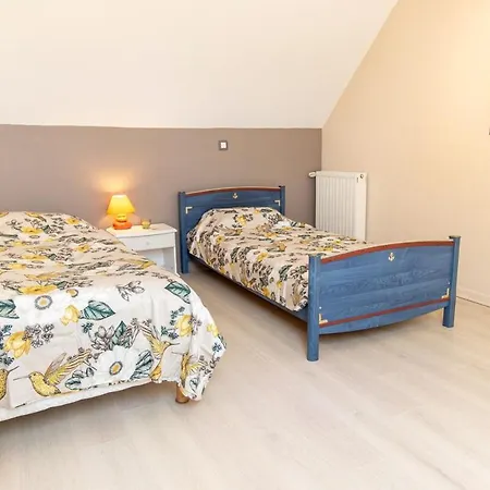 Ferienhaus La Ruee Vers L'aure *