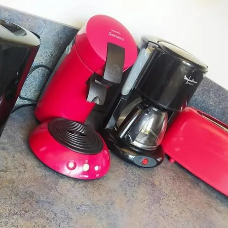 Ferienhaus La Ruee Vers L'aure *