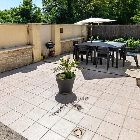 Ferienhaus La Ruee Vers L'aure