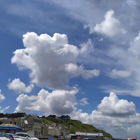 Ferienhaus La Ruee Vers L'aure Sainte-Honorine-des-Pertes