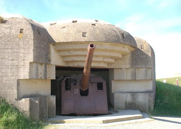 La Ruee Vers L'aure Holiday home *