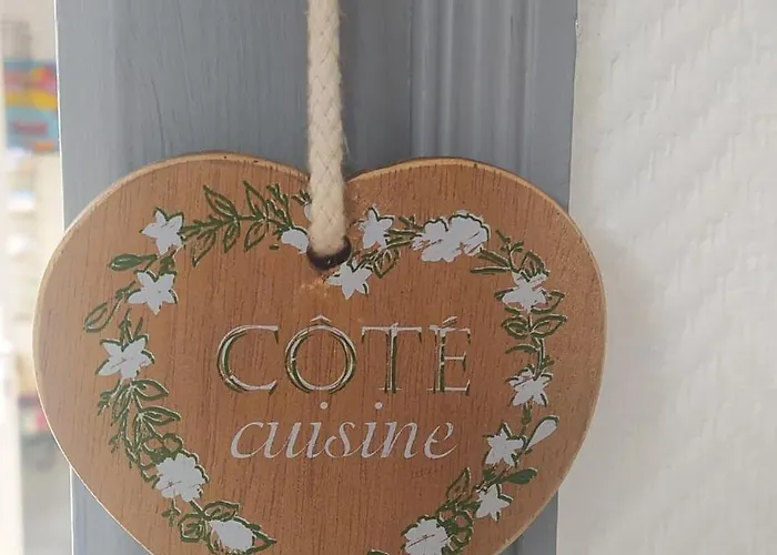 La Ruee Vers L'aure Holiday home