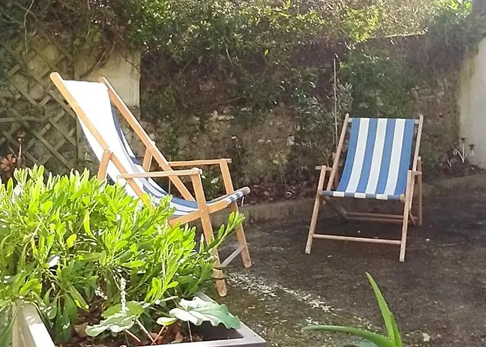 La Ruee Vers L'aure Holiday home *