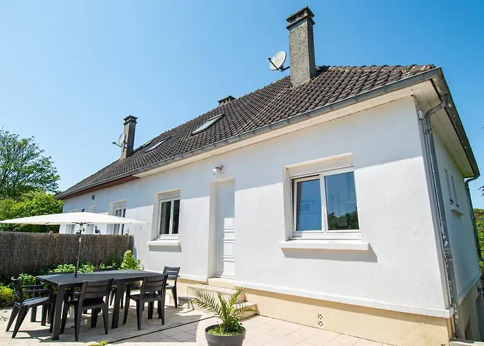 Holiday home La Ruee Vers L'aure *