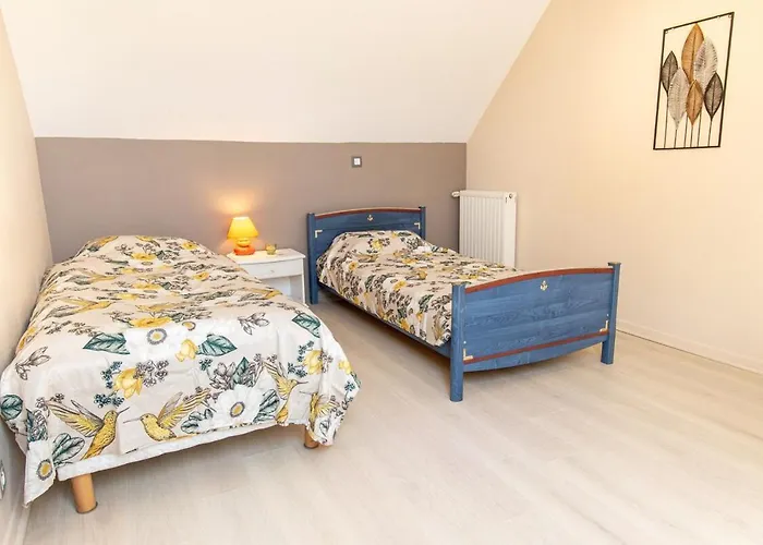 Holiday home La Ruee Vers L'aure *