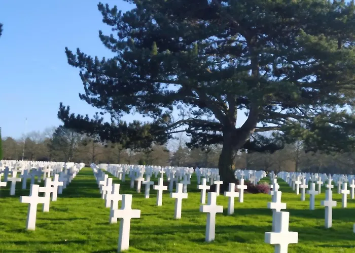 La Ruee Vers L'aure Holiday home Sainte-Honorine-des-Pertes